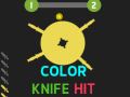Spill Color Knife Hit