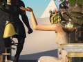 Spill Cleopatra's Secret