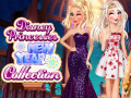 Spill Disney Princesses New Year Collection