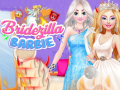 Spill Bridezilla Barbie