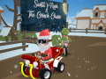 Spill Grinch Chase Santa