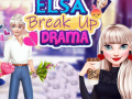 Spill Elsa Break Up Drama