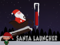 Spill Santa Launcher