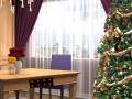 Spill Christmas House