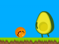 Spill Where's My Avocado Draw Lines