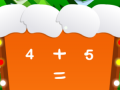 Spill Christmas & math
