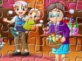 Spill Xmas Jigsaw 2