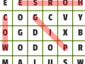 Spill Animals Word Search