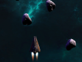 Spill Asteroid Frenzy
