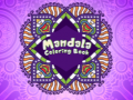 Spill Mandala Coloring Book