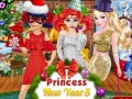 Spill Princess New Years Party