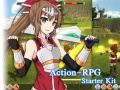 Spill Action-RPG: Starter Kit