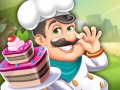 Spill Cake Shop: Bakery