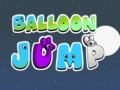 Spill Balloon Jump