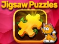 Spill Exotic Cats Jigsaw Puzzle