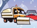 Spill Winter Truck Jigsaw
