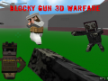 Spill Blocky Gun 3d Warfare 