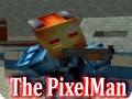 Spill PixelMan Battle Revenge Royale