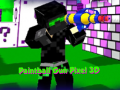 Spill Paintball Gun Pixel 3D