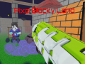 Spill Pixel Blocky Land