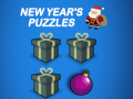 Spill New Year's Puzzles