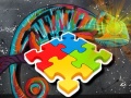 Spill Wild Animals Jigsaw