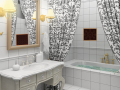 Spill Bathroom Escape