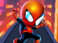 Spill Subway Spider Kid
