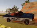 Spill Village Car Stunts