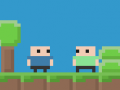 Spill Parallel world: the hero's journey