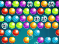 Spill Halloween Bubble Shooter