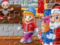 Spill New Year Jigsaw