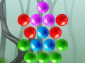 Spill Bubble Shooter Marbles
