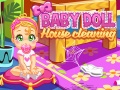 Spill Baby Doll House Cleaning