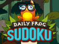 Spill Daily Frog Sudoku