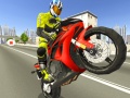 Spill Highway Motorcycle