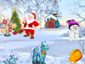 Spill Winter Time Hidden Objects
