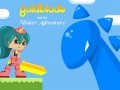 Spill Goldblade Water Adventure
