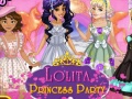 Spill Lolita Princess Party