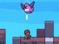 Spill Feather Fighter