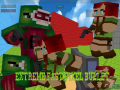 Spill Extreme Fast Pixel Bullet