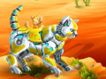 Spill Cyber Cat Assembly