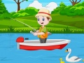 Spill Fishing Jigsaw