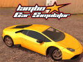 Spill Lambo Car Simulator
