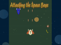 Spill Attacking The Space Base