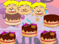 Spill Cake Eaters