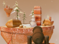 Spill Monuments