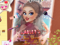 Spill Harley's New Year New Me