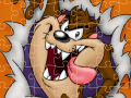 Spill Toon Jigsaw Halloween 