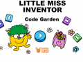 Spill Little Miss Inventor Code Garden